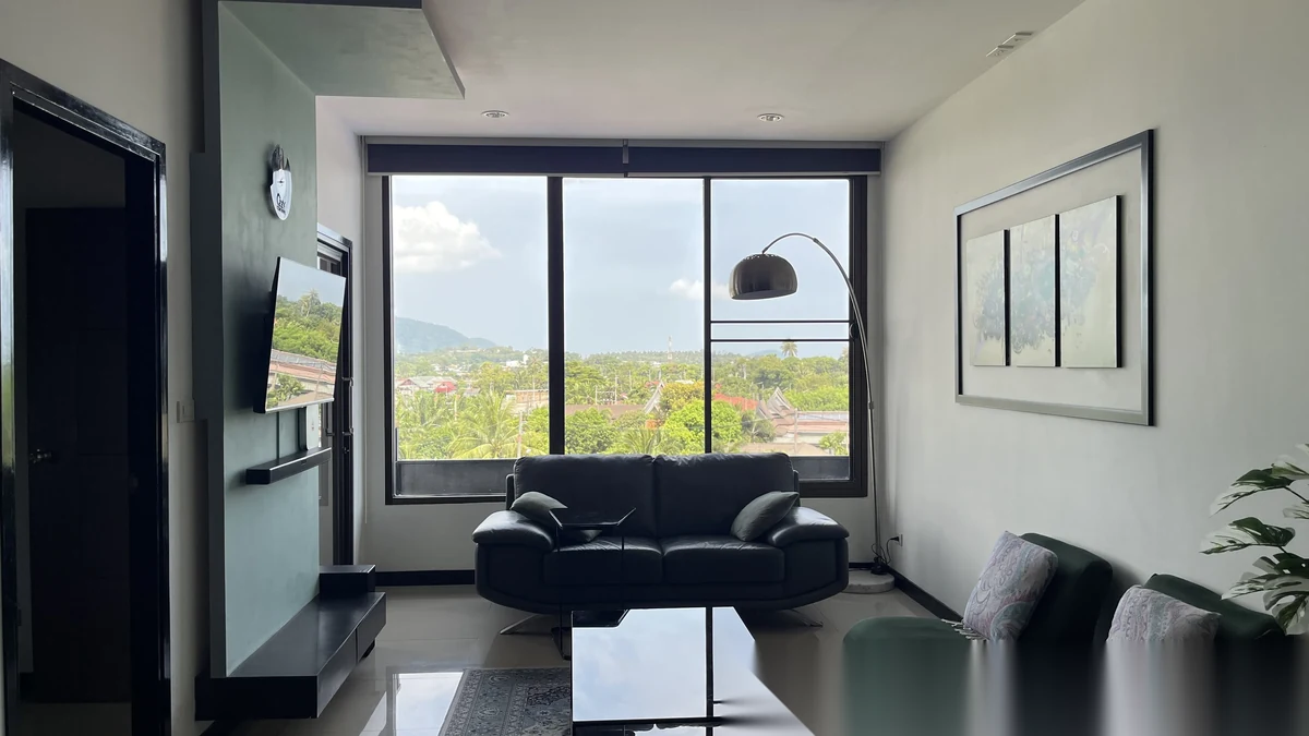2 Bedroom Apartment for sale at Nai Harn Beach Condominium complex · Rawai — photo 3