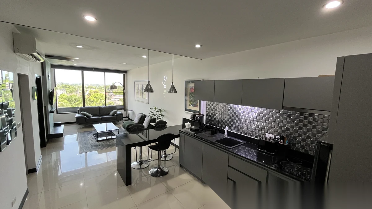 2 Bedroom Apartment for sale at Nai Harn Beach Condominium complex · Rawai — photo 5