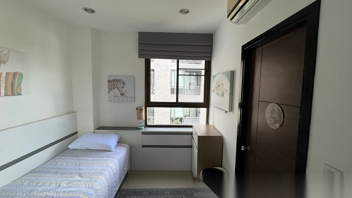 2 Bedroom Apartment for sale at Nai Harn Beach Condominium complex · Rawai — photo 11