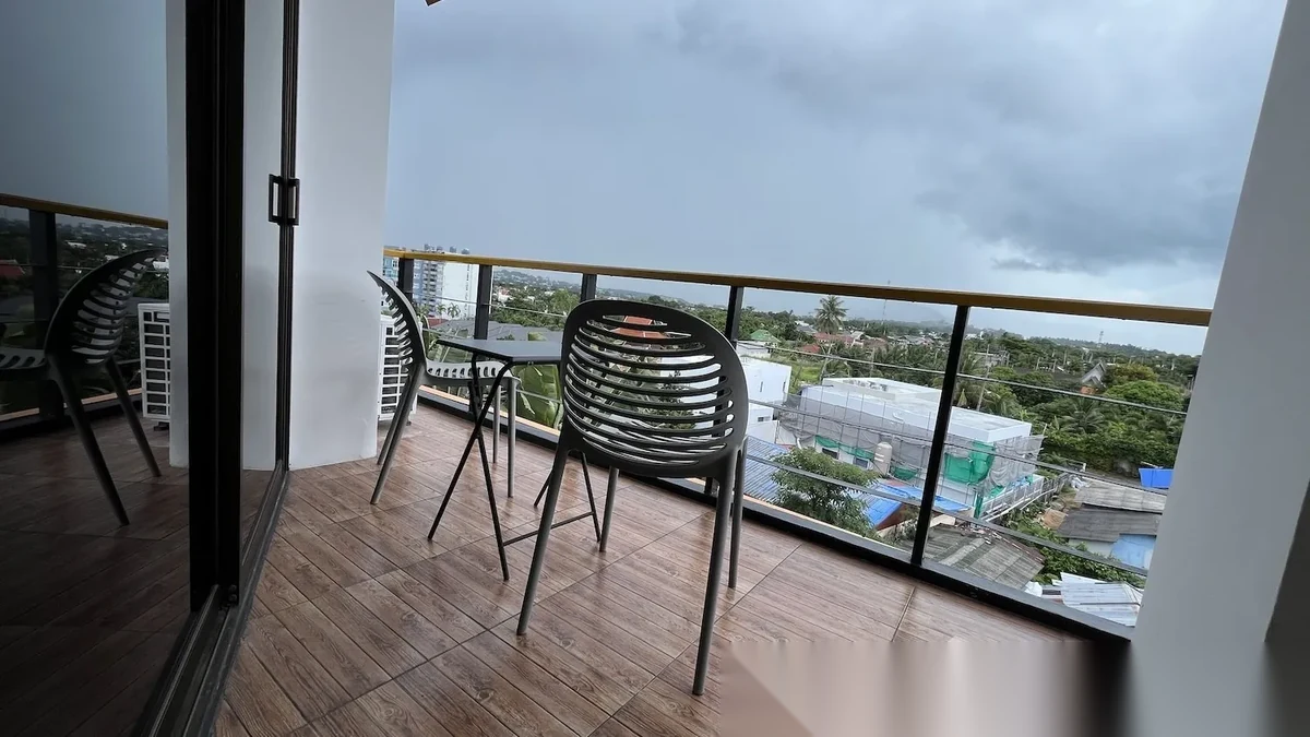 2 Bedroom Apartment for sale at Nai Harn Beach Condominium complex · Rawai — photo 16