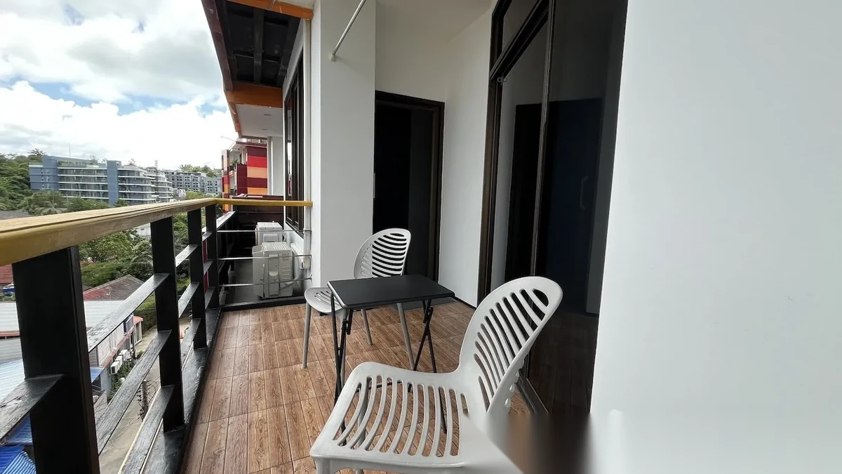 2 Bedroom Apartment for sale at Nai Harn Beach Condominium complex · Rawai — photo 17