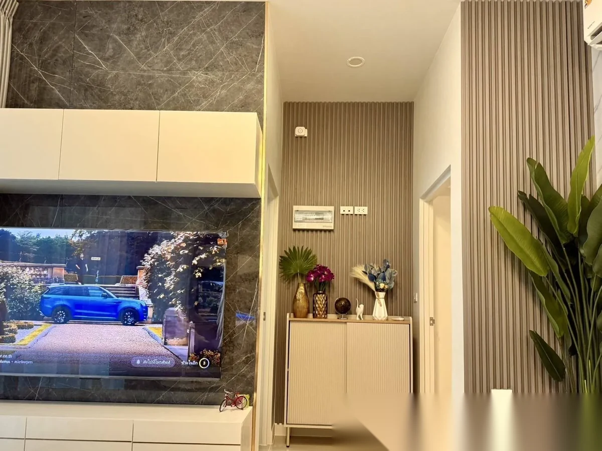 2 Bedroom House for rent at Siri Place Airport Phuket complex · Mai Khao · Garden View — photo 3