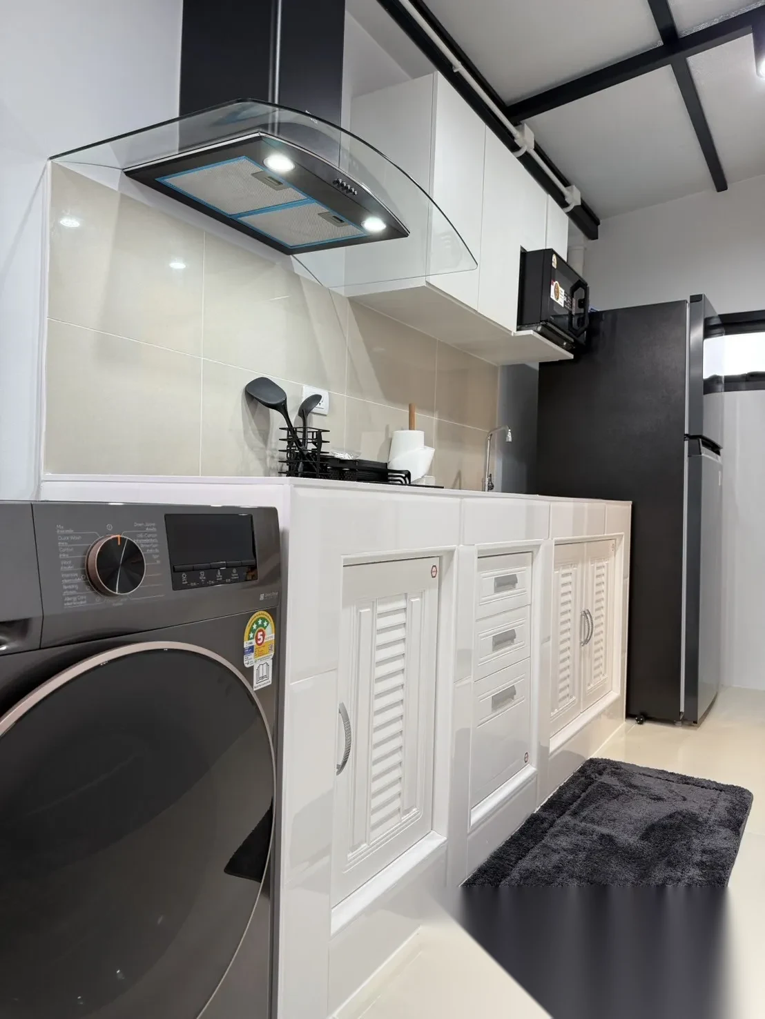 2 Bedroom House for rent at Siri Place Airport Phuket complex · Mai Khao · Garden View — photo 7