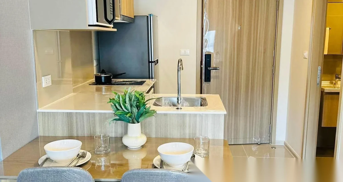 1 Bedroom Apartment for rent at The Base Cherngtalay complex · Choeng Thale