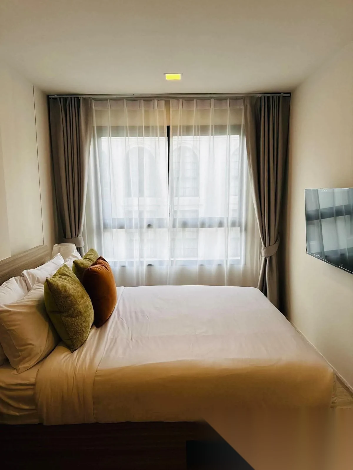 1 Bedroom Apartment for rent at The Base Cherngtalay complex · Choeng Thale — photo 2