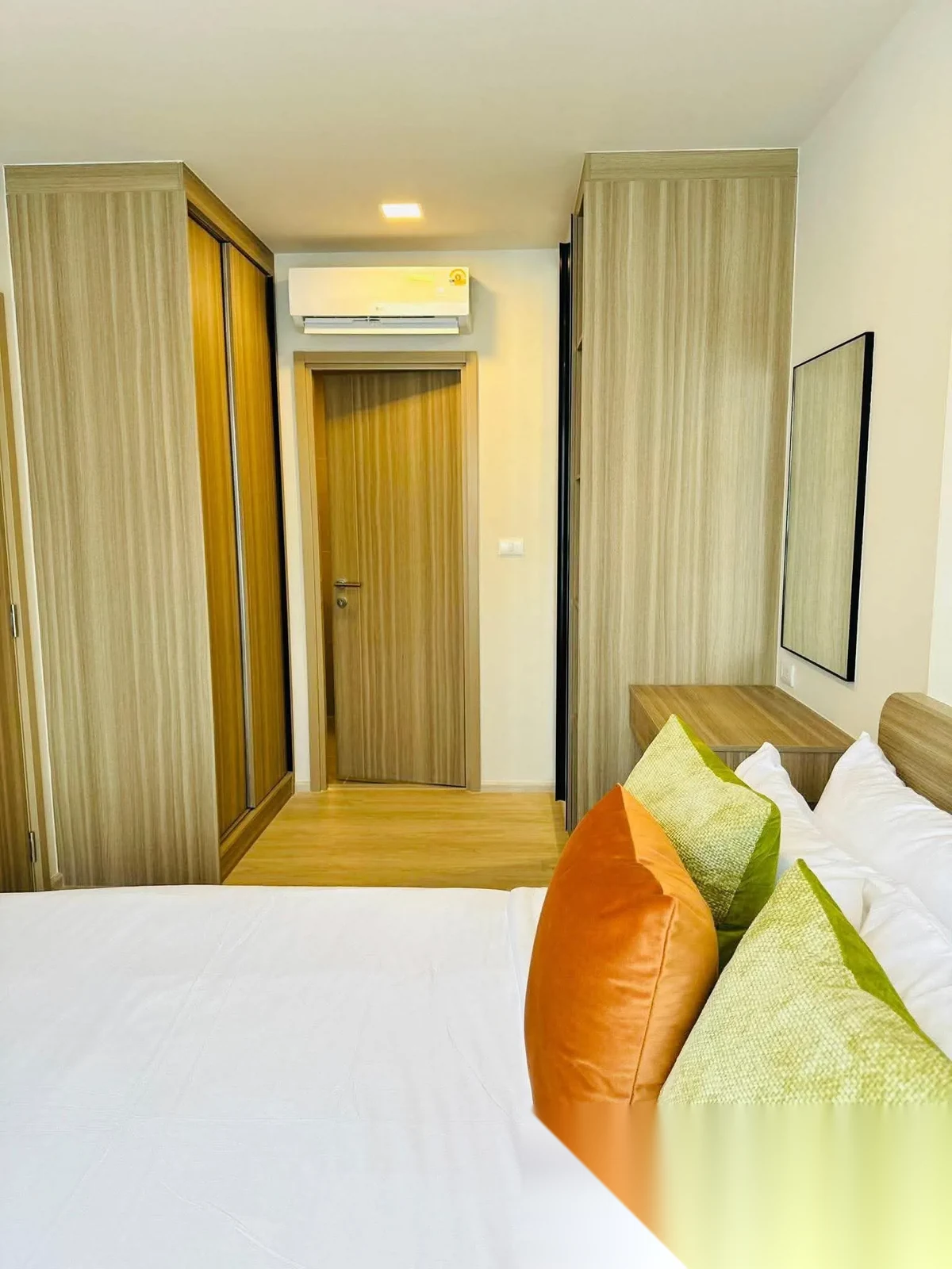 1 Bedroom Apartment for rent at The Base Cherngtalay complex · Choeng Thale — photo 3
