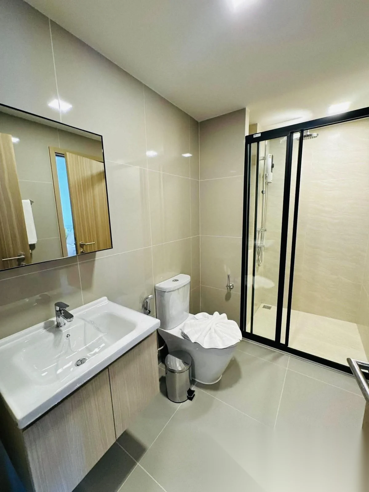 1 Bedroom Apartment for rent at The Base Cherngtalay complex · Choeng Thale — photo 4