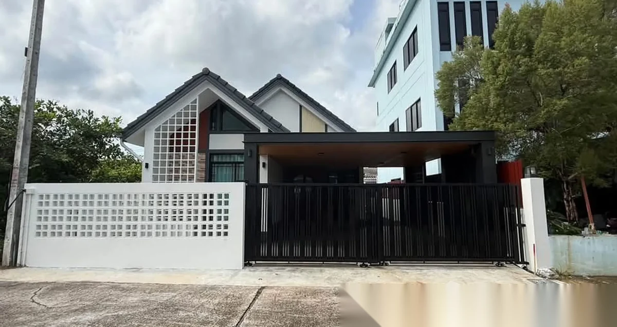 3 Bedroom House for rent · Sakhu