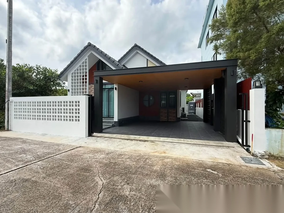 3 Bedroom House for rent · Sakhu — photo 2
