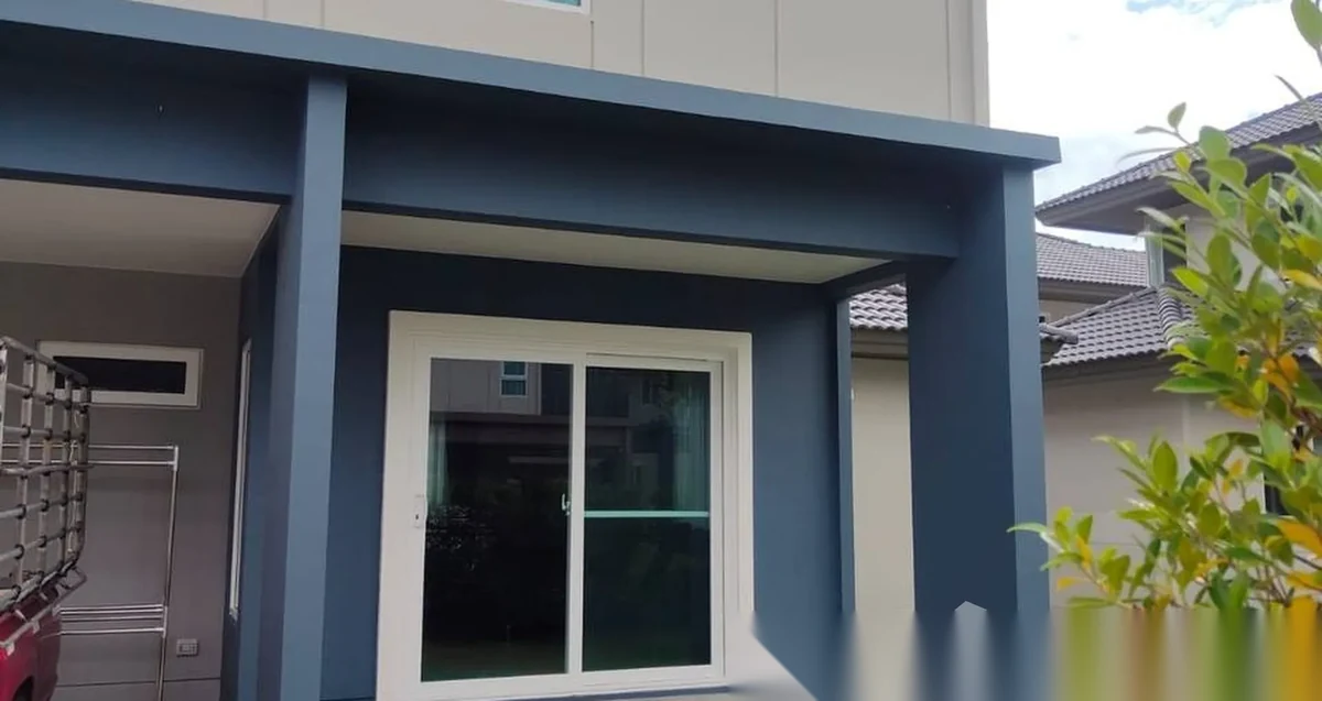 4 Bedroom House for rent at Saransiri Kohkaew complex · Ko Kaeo · Garden View