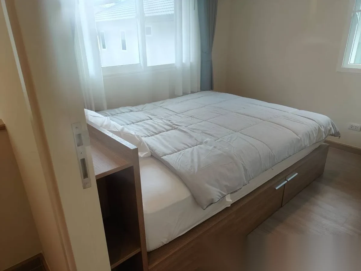 4 Bedroom House for rent at Saransiri Kohkaew complex · Ko Kaeo · Garden View — photo 8