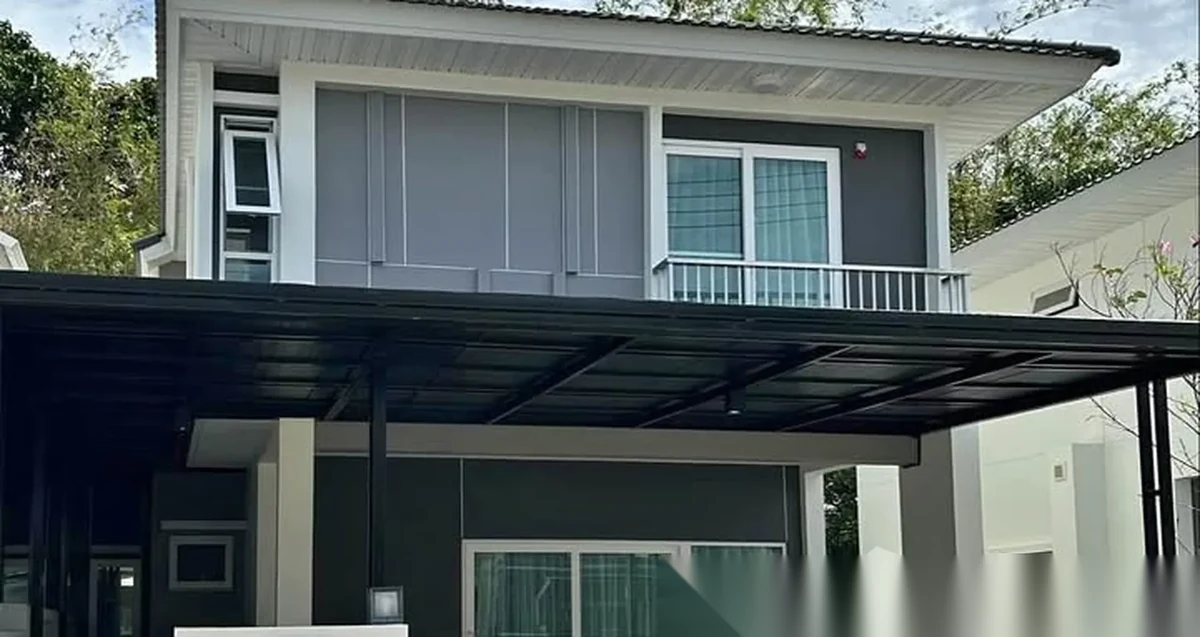 3 Bedroom House for rent at Supalai Lake Ville Phuket complex · Ko Kaeo