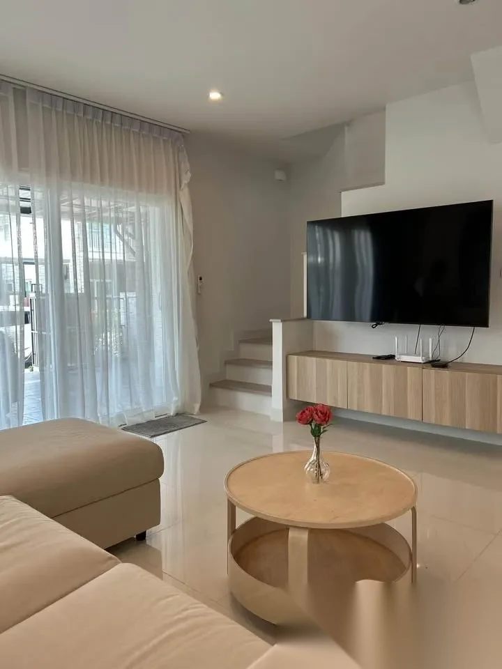 3 Bedroom House for rent at Supalai Lake Ville Phuket complex · Ko Kaeo — photo 3