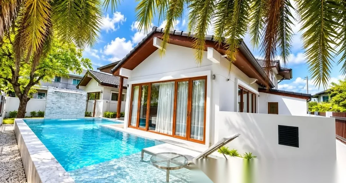 4 Bedroom Villa for rent · Ko Kaeo · Pool Access