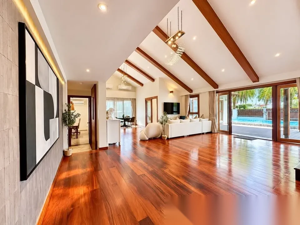 4 Bedroom Villa for rent · Ko Kaeo · Pool Access — photo 3