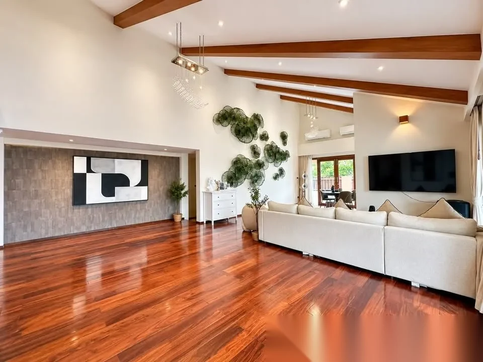 4 Bedroom Villa for rent · Ko Kaeo · Pool Access — photo 5