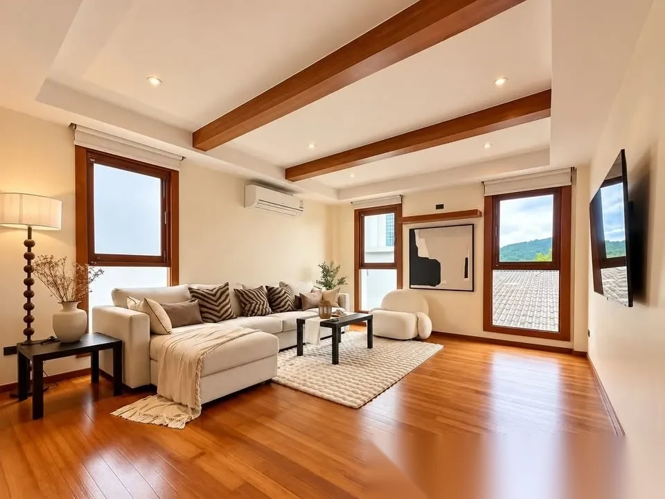 4 Bedroom Villa for rent · Ko Kaeo · Pool Access — photo 7