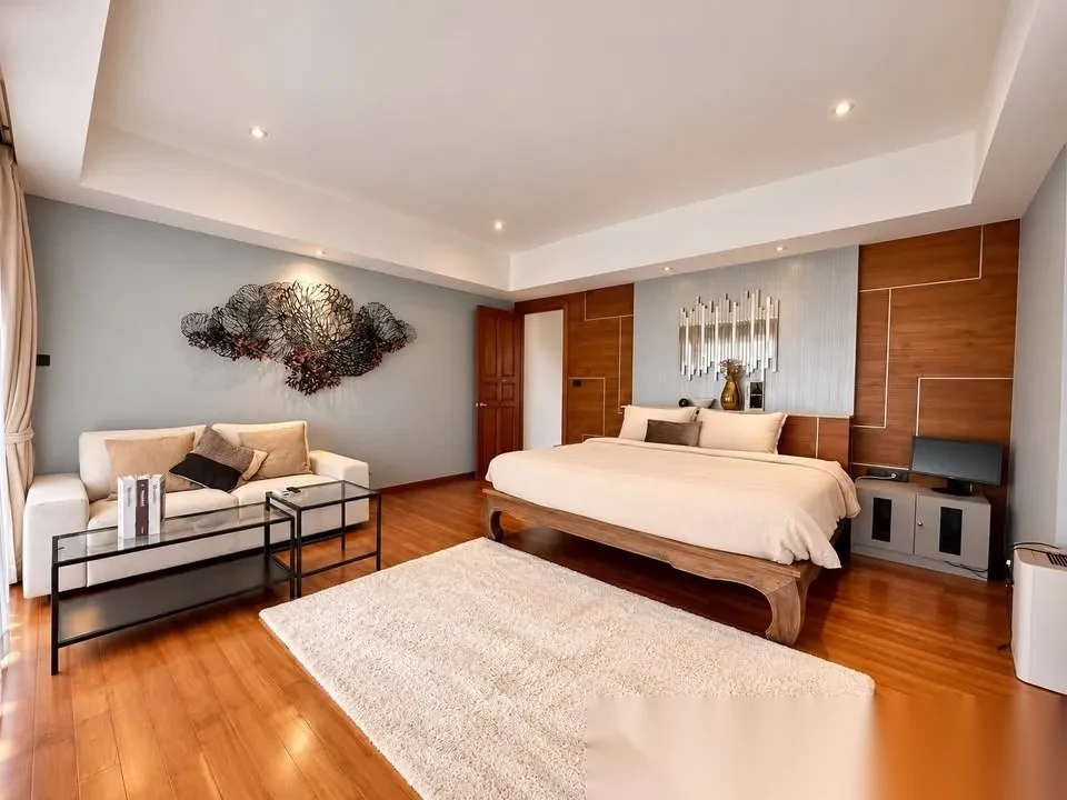 4 Bedroom Villa for rent · Ko Kaeo · Pool Access — photo 9