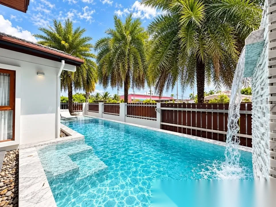4 Bedroom Villa for rent · Pool Access — photo 37