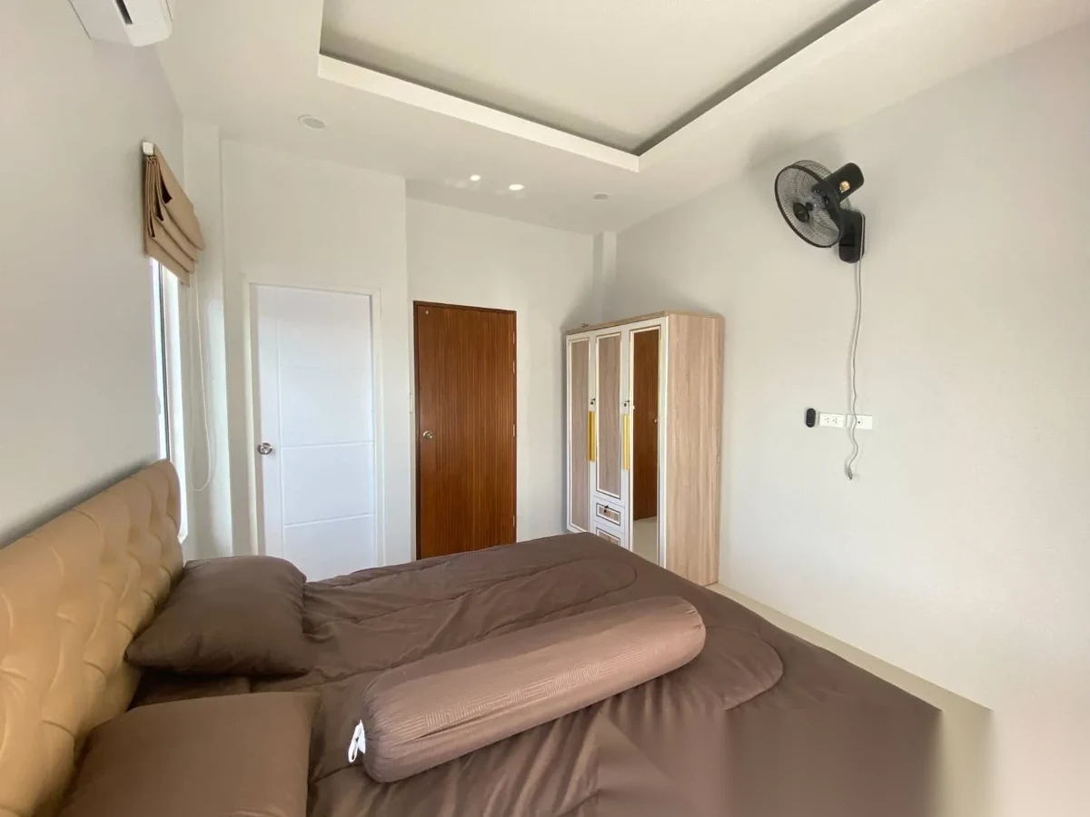 2 Bedroom House for rent at Charming 1.5-Storey Detached House with Sea View in Panwa complex · Wichit · Sea View — photo 3
