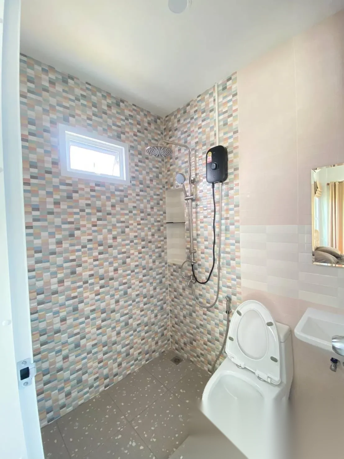 2 Bedroom House for rent at Charming 1.5-Storey Detached House with Sea View in Panwa complex · Wichit · Sea View — photo 5