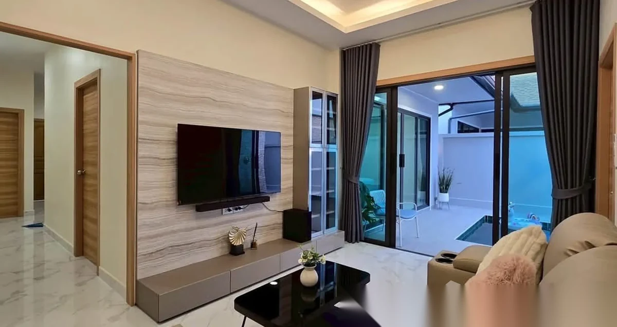 2 Bedroom Villa for rent · Rawai