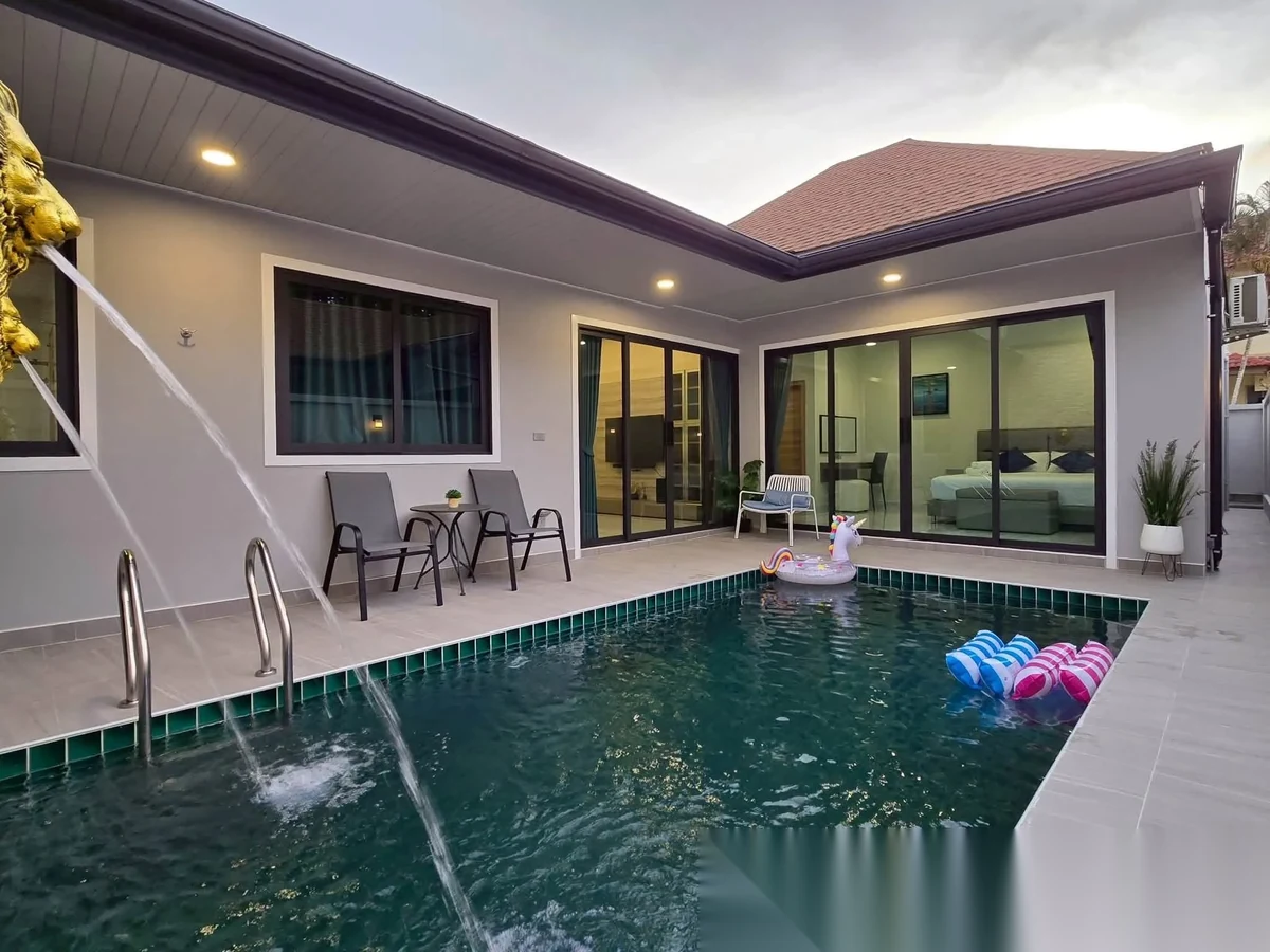 2 Bedroom Villa for rent · Rawai — photo 3