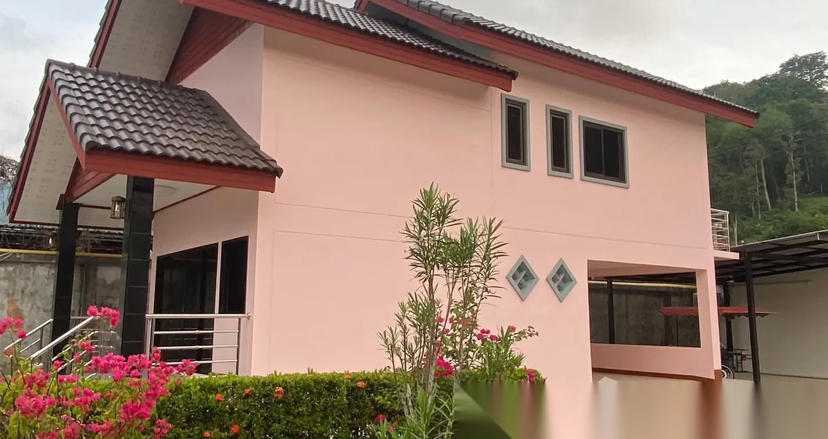 1 Bedroom House for rent · Kamala · Garden View