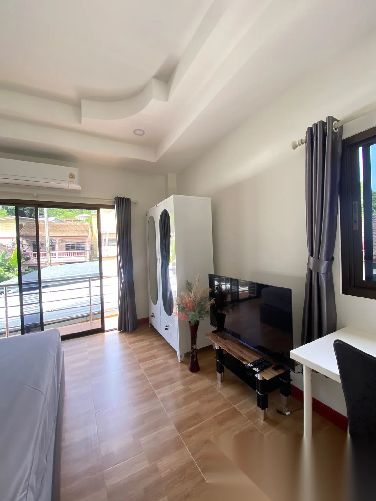 1 Bedroom House for rent · Kamala · Garden View — photo 4
