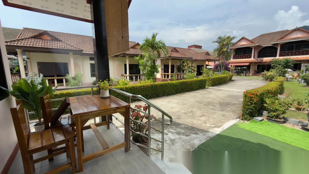 1 Bedroom House for rent · Kamala · Garden View — photo 5