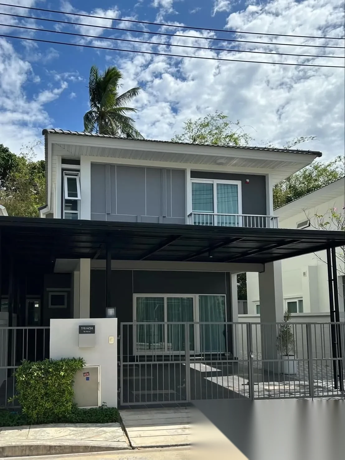 3 Bedroom House for rent at Supalai Lake Ville Phuket complex · Ko Kaeo — photo 6