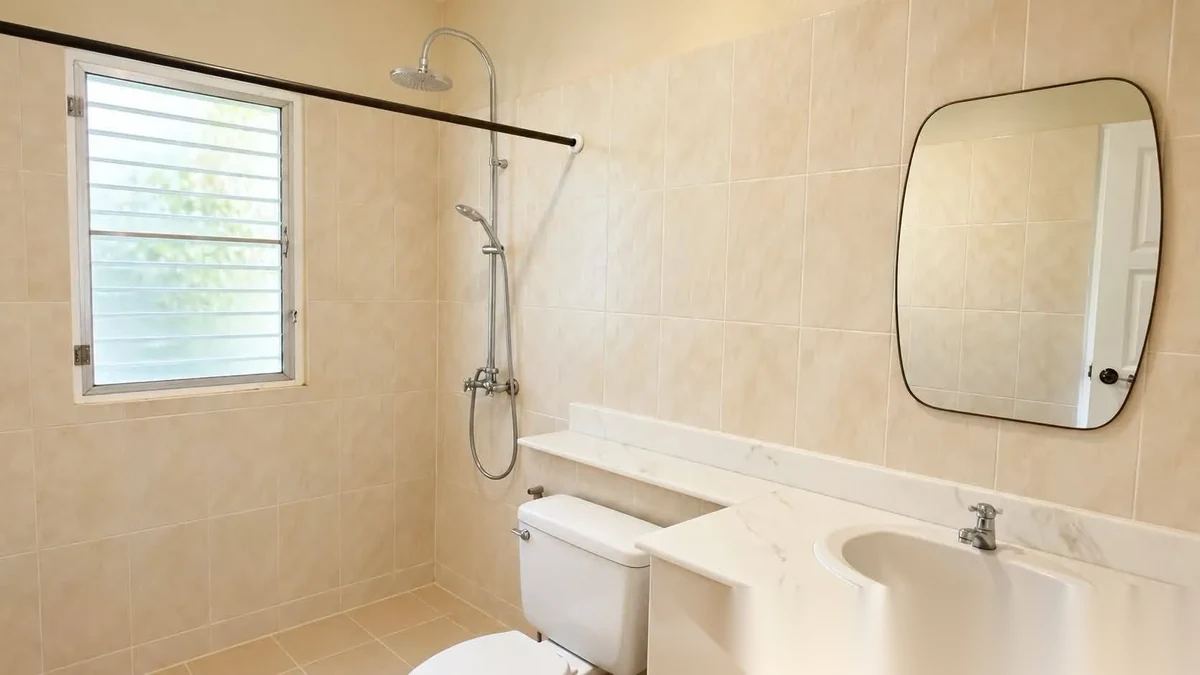2 Bedroom Villa for rent at Fisherman Way Beach Villa complex · Rawai · Garden View — photo 7