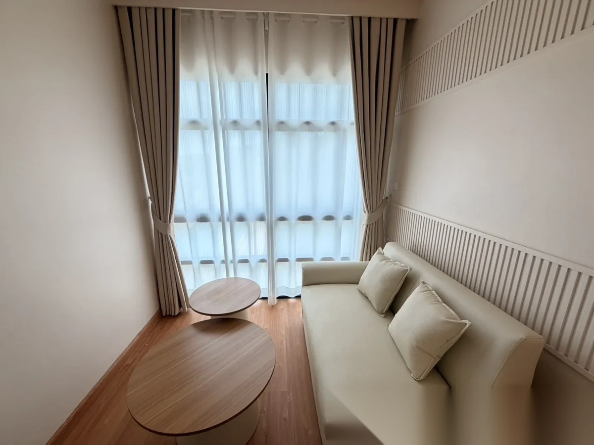 1 Bedroom Apartment for rent at The Nice Condotel complex · Choeng Thale · Pool View — photo 4