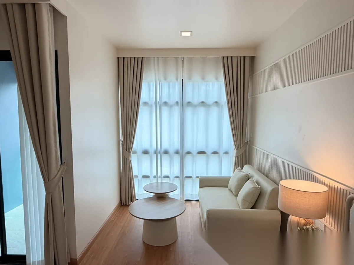 1 Bedroom Apartment for rent at The Nice Condotel complex · Choeng Thale · Pool View — photo 7