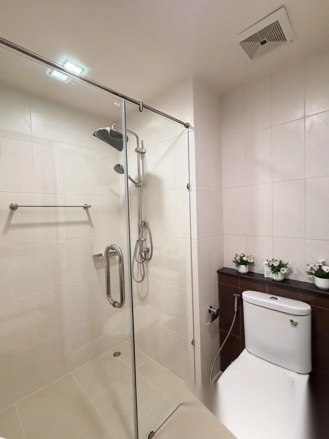 1 Bedroom Apartment for rent at The Nice Condotel complex · Choeng Thale · Pool View — photo 12