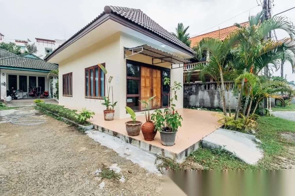 Дом 1BR · Камала · Вид в сад — фото 2