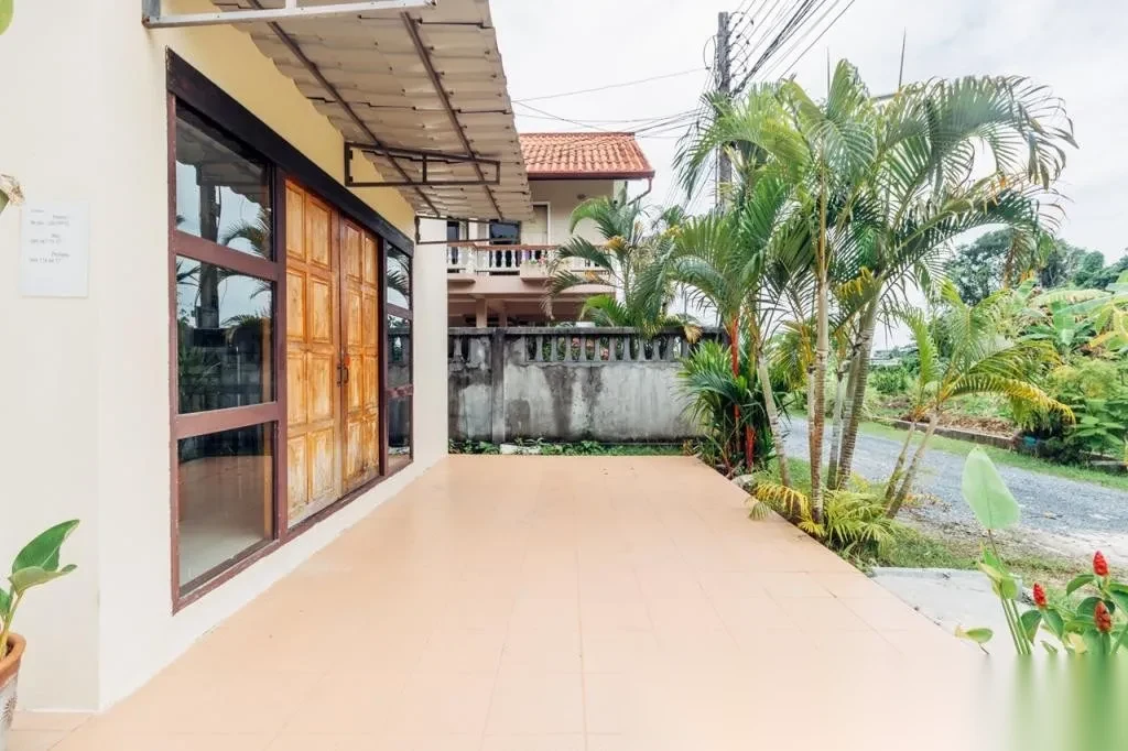 Дом 1BR · Камала · Вид в сад — фото 3