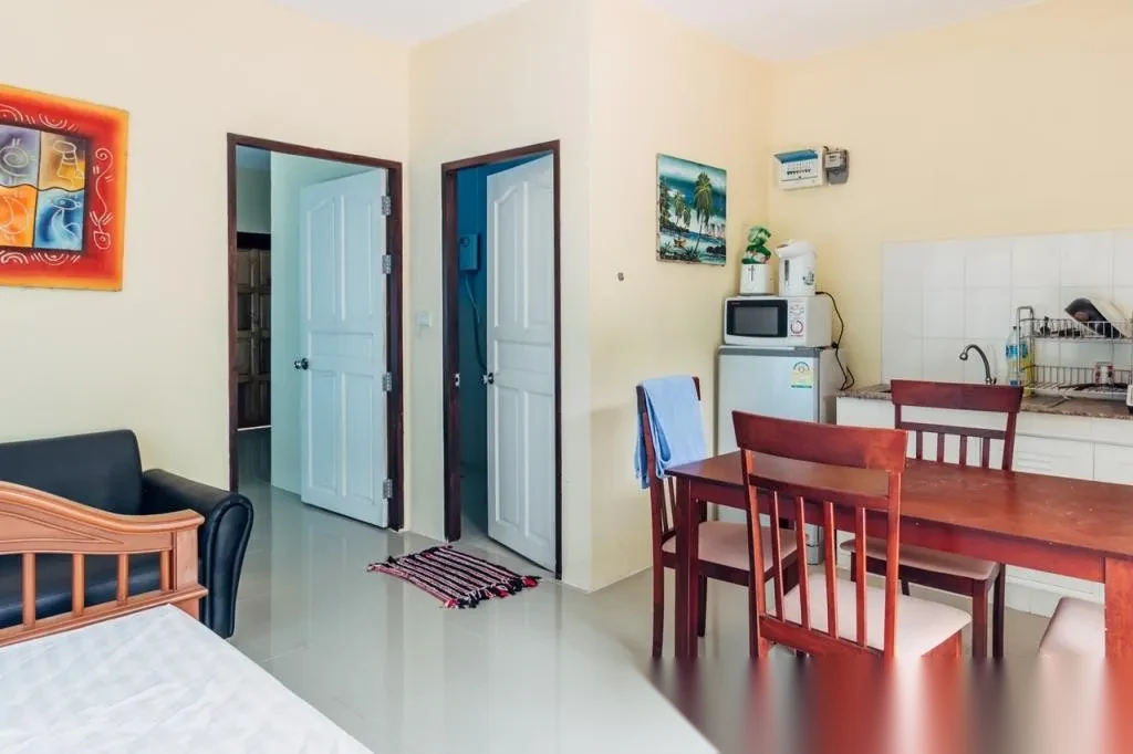 Дом 1BR · Камала · Вид в сад — фото 5