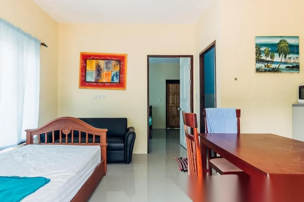 Дом 1BR · Камала · Вид в сад — фото 6