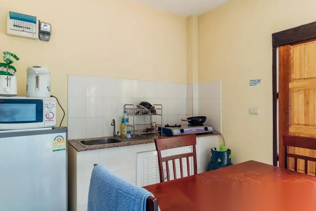 Дом 1BR · Камала · Вид в сад — фото 7