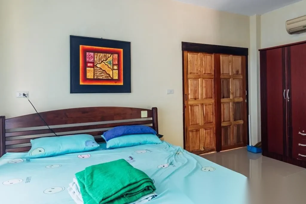 Дом 1BR · Камала · Вид в сад — фото 9