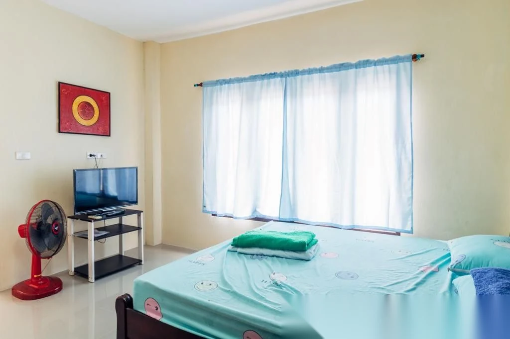Дом 1BR · Камала · Вид в сад — фото 10