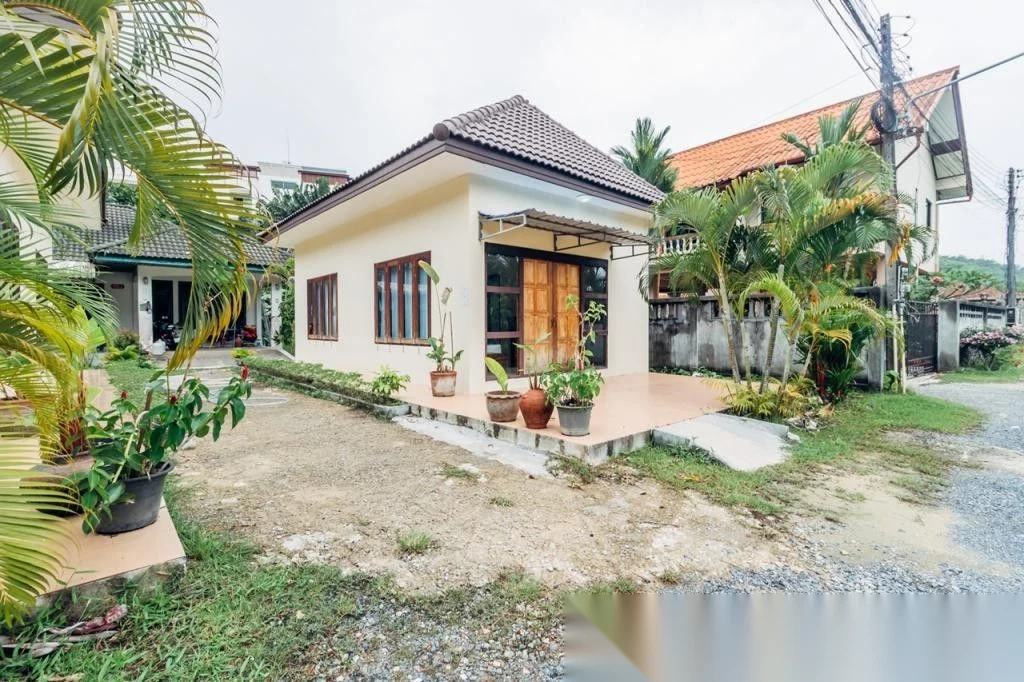 Дом 1BR · Камала · Вид в сад — фото 13
