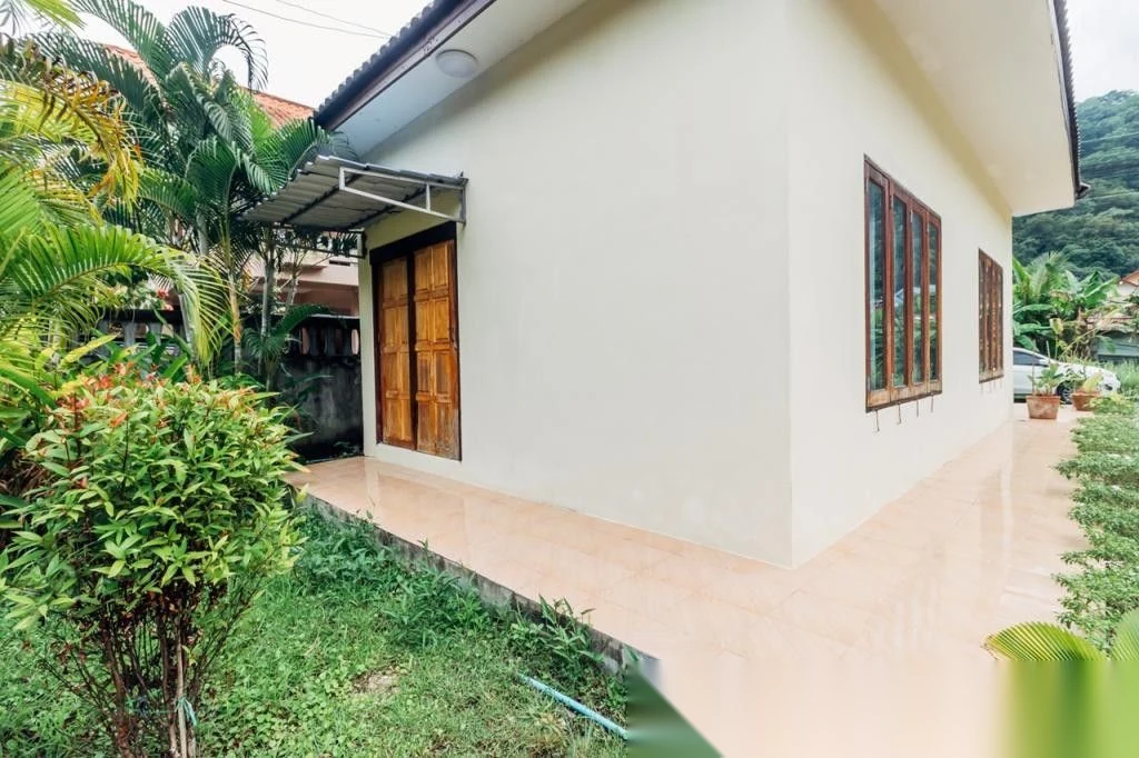 Дом 1BR · Камала · Вид в сад — фото 14