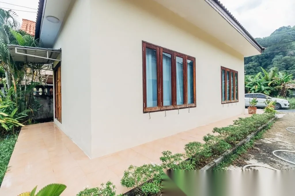 Дом 1BR · Камала · Вид в сад — фото 15
