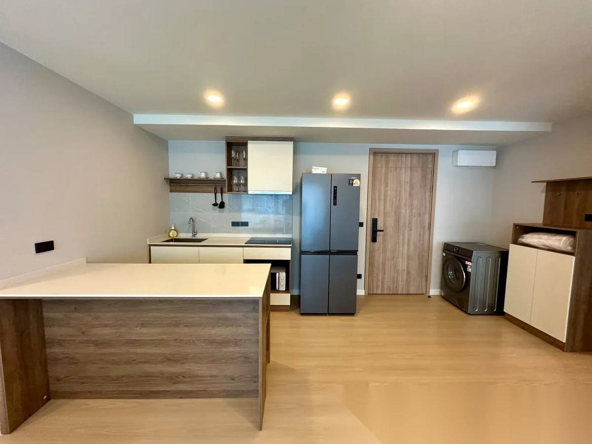 2 Bedroom Apartment for rent at Space Cherngtalay Condominium complex · Choeng Thale · Pool Access — photo 4