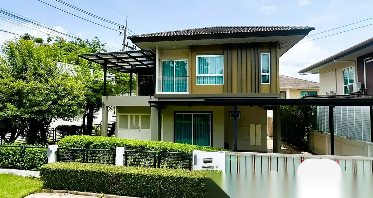 5 Bedroom House for rent at Saransiri Kohkaew complex · Ko Kaeo