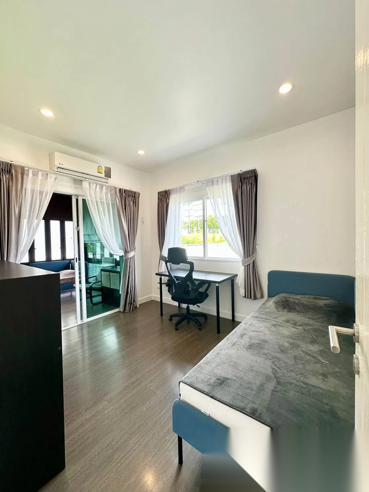 5 Bedroom House for rent at Saransiri Kohkaew complex · Ko Kaeo — photo 9