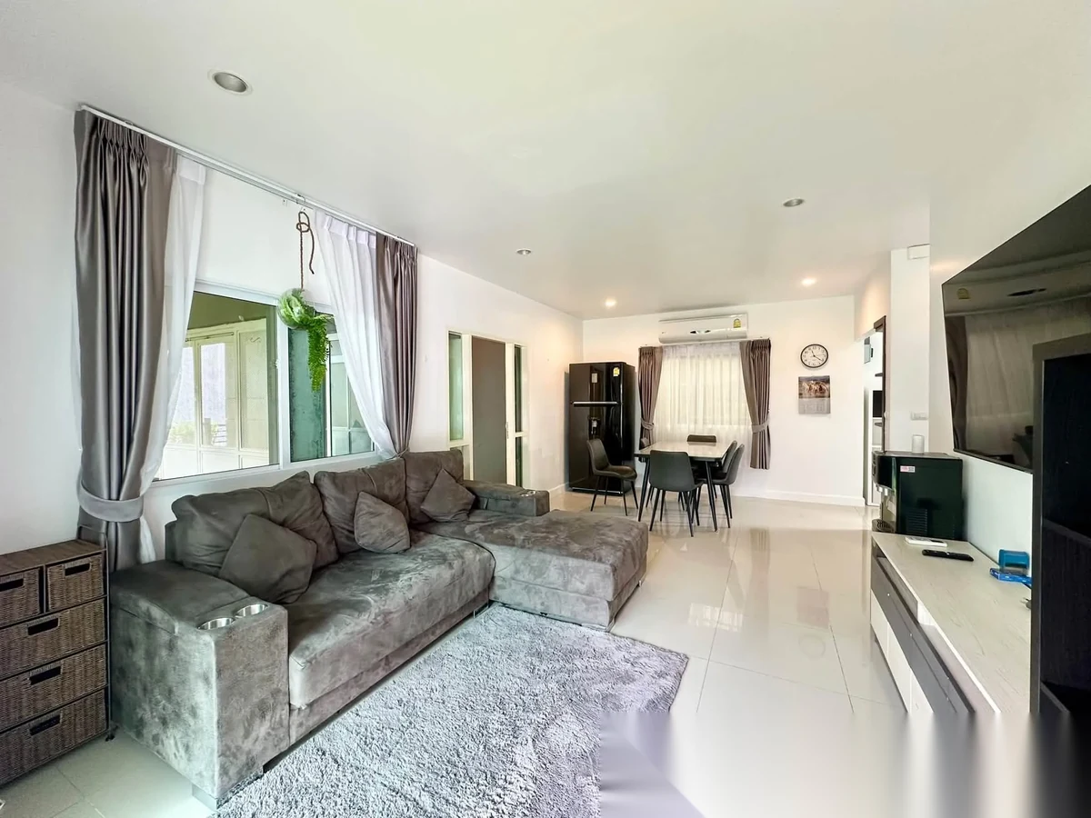 5 Bedroom House for rent at Saransiri Kohkaew complex · Ko Kaeo — photo 11