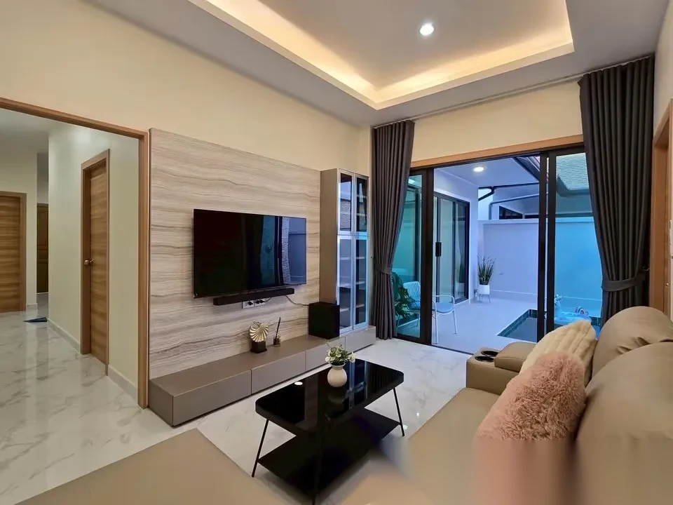 2 Bedroom House for rent · Rawai — photo 2